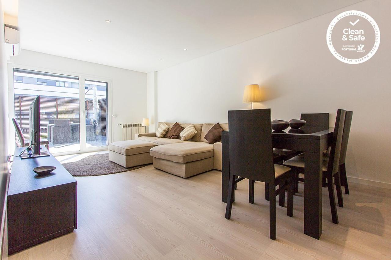 Expo Kid'S Friendly By Homing Apartment Sacavém Exterior foto